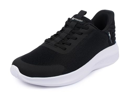 Aerosoft Damen Slip-in Komfort Sneaker
