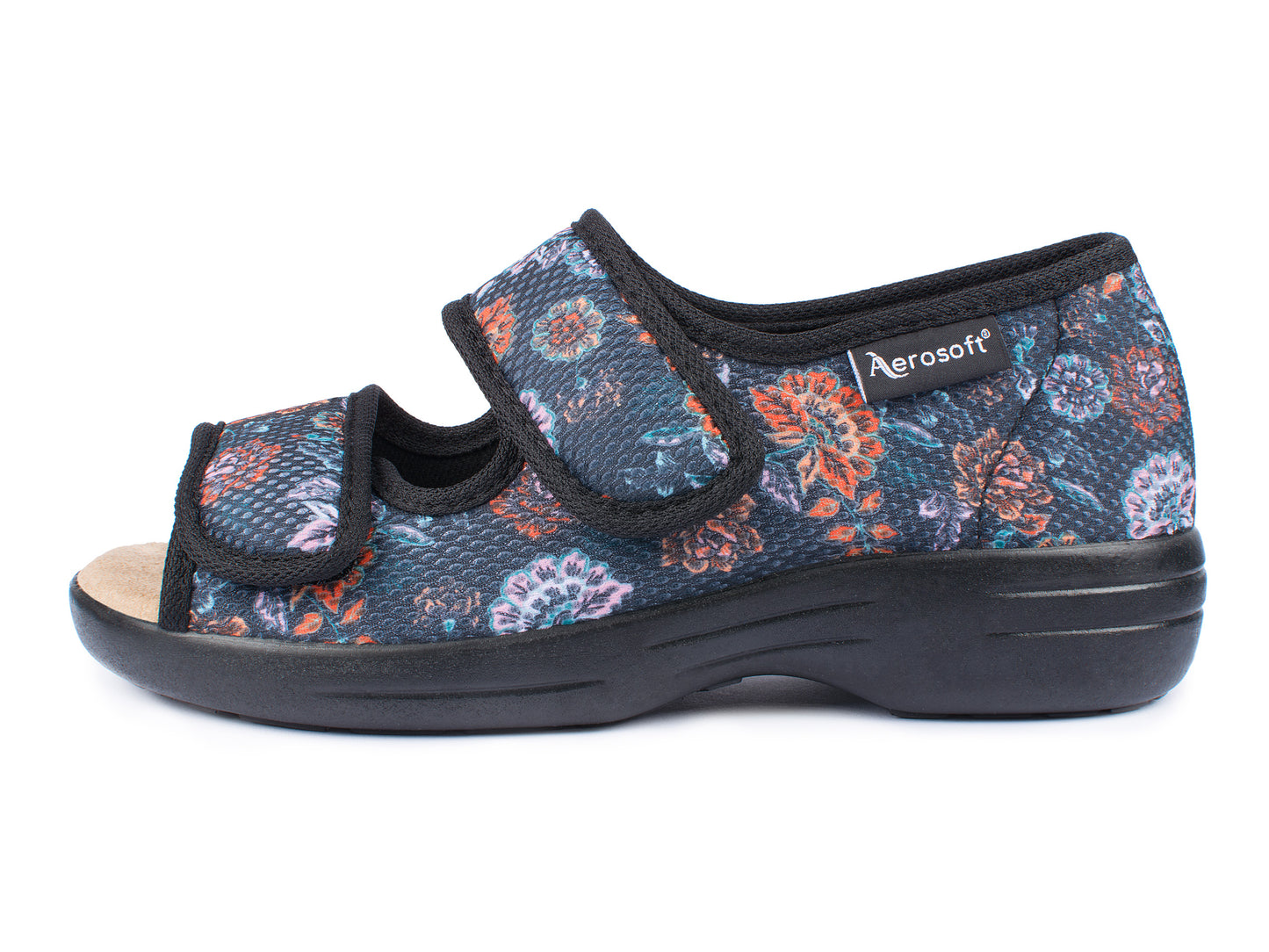 Aerosoft Reha-Sandalette Stretch 06, für Damen und Herren