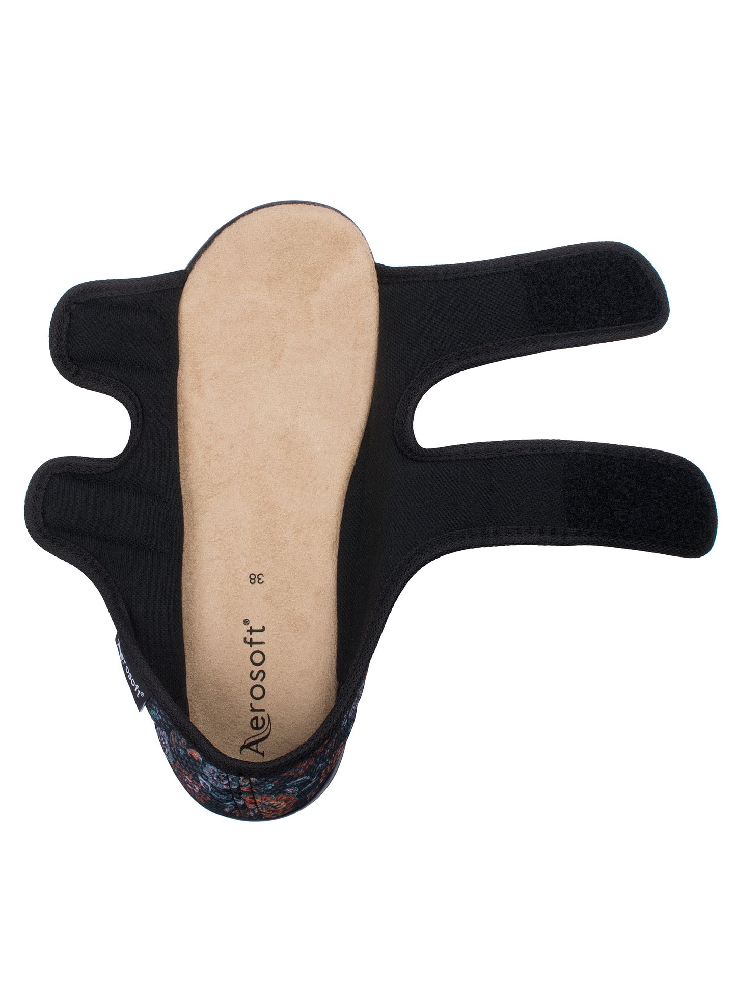 Aerosoft Reha-Sandalette Stretch 06, für Damen und Herren