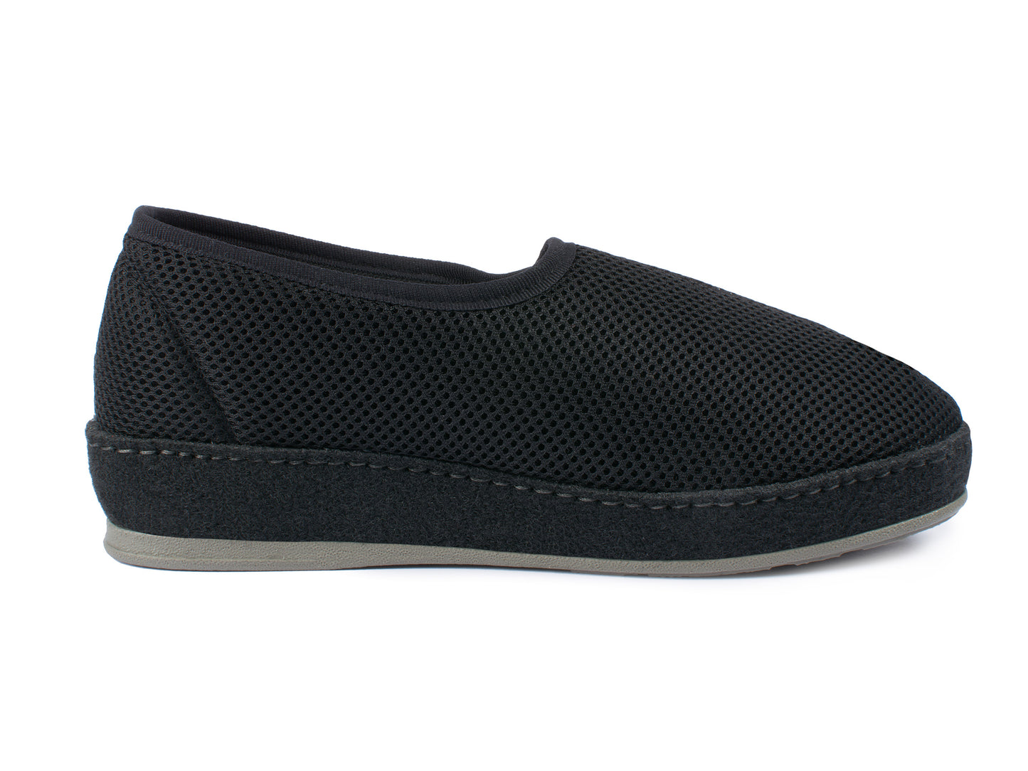 Aerosoft Klett-Halbschuh 6072-4P, für Damen und Herren