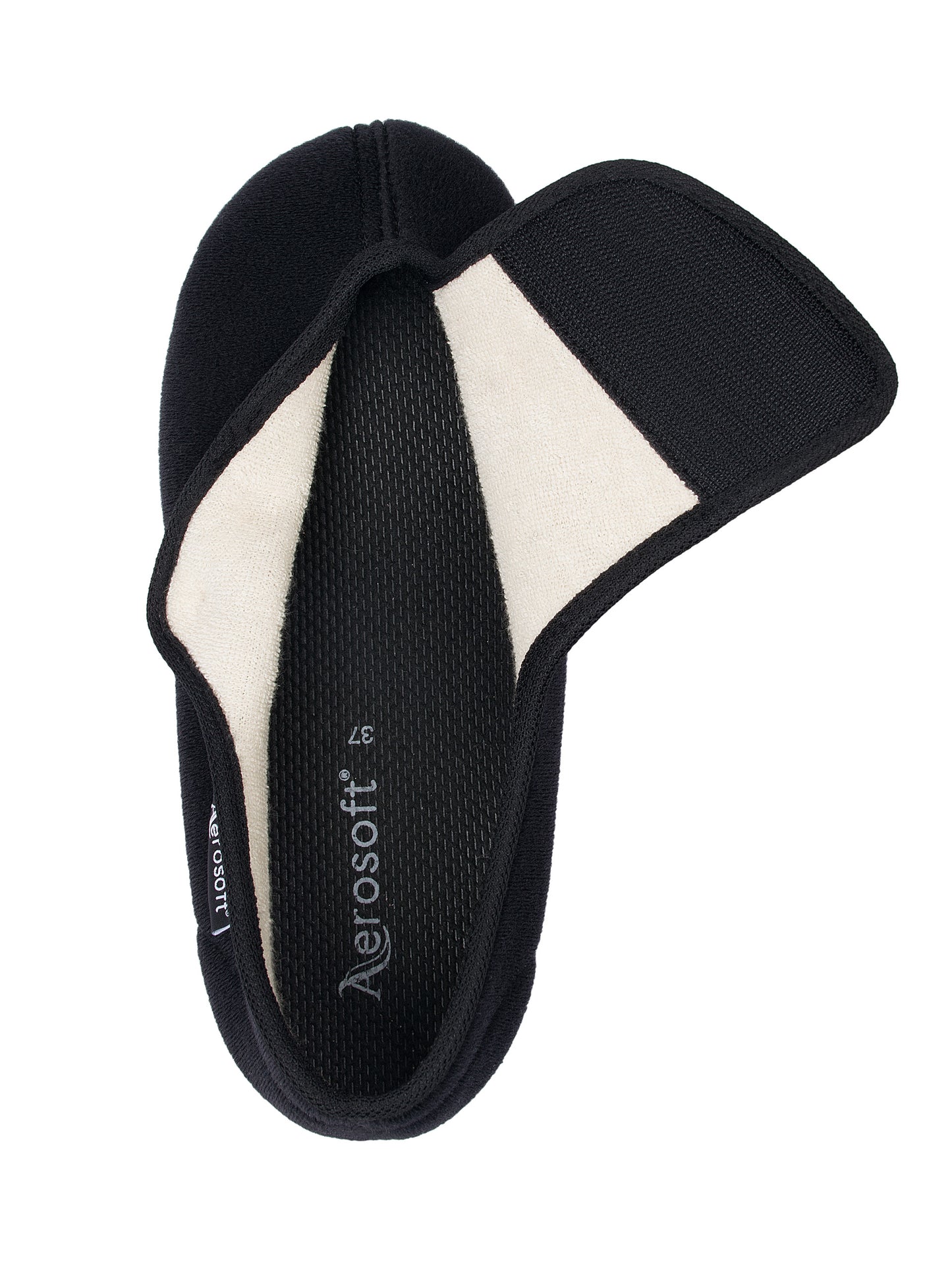 Aerosoft Klett-Halbschuh Stretch 12, für Damen und Herren