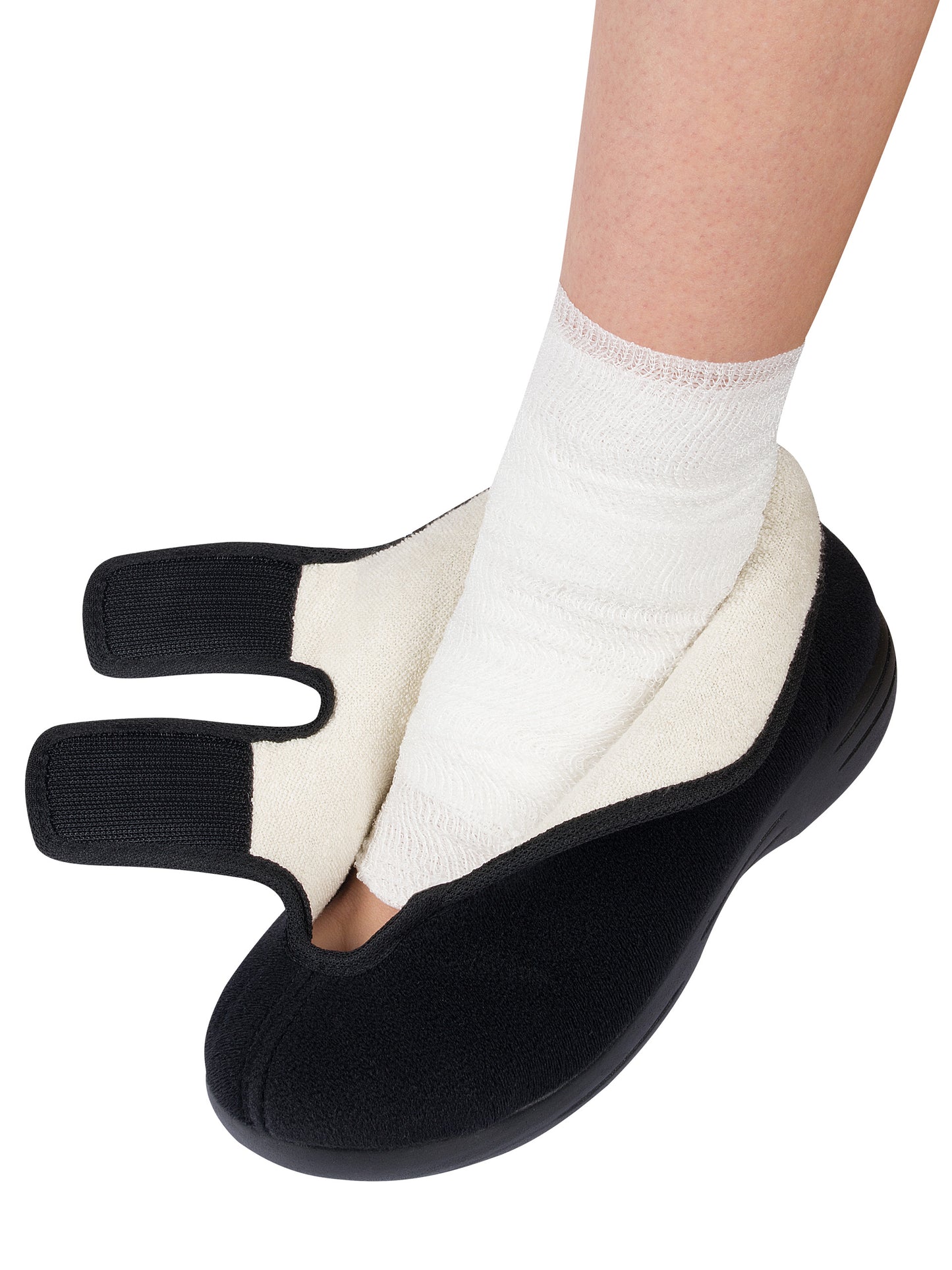 Aerosoft Klett-Stiefel Stretch 13, für Damen und Herren