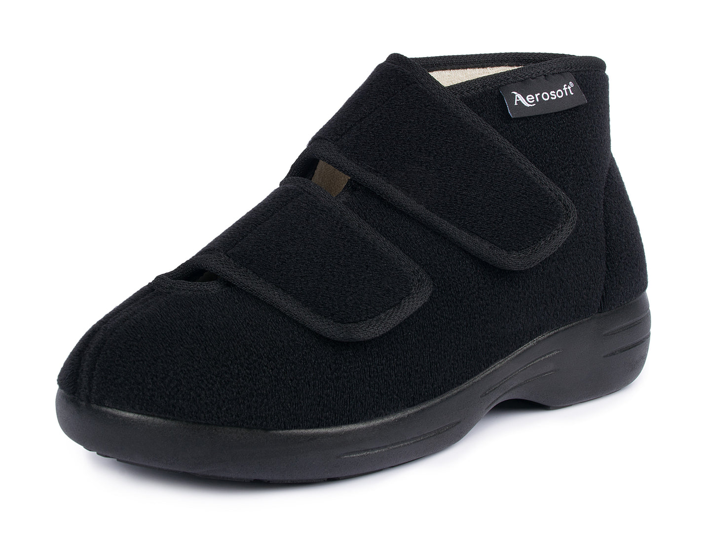 Aerosoft Klett-Stiefel Stretch 13, für Damen und Herren