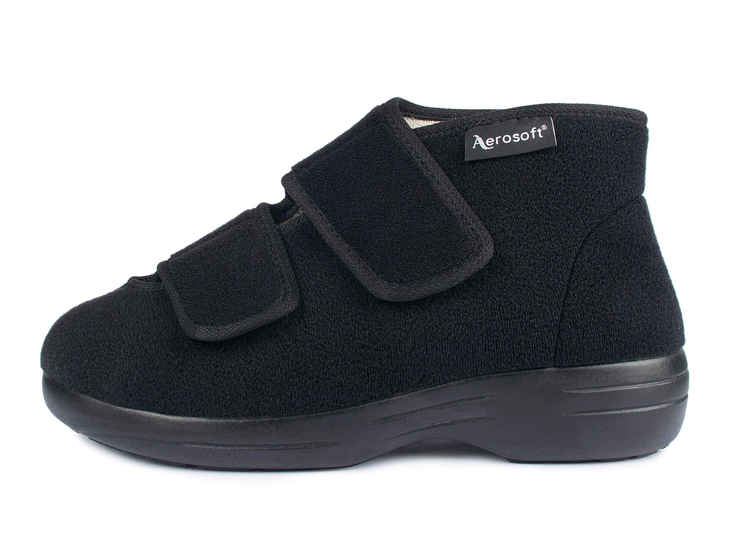 Aerosoft Klett-Stiefel Stretch 13, für Damen und Herren