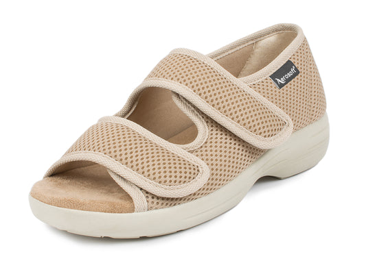 Aerosoft Reha-Sandalette Stretch 06, für Damen und Herren