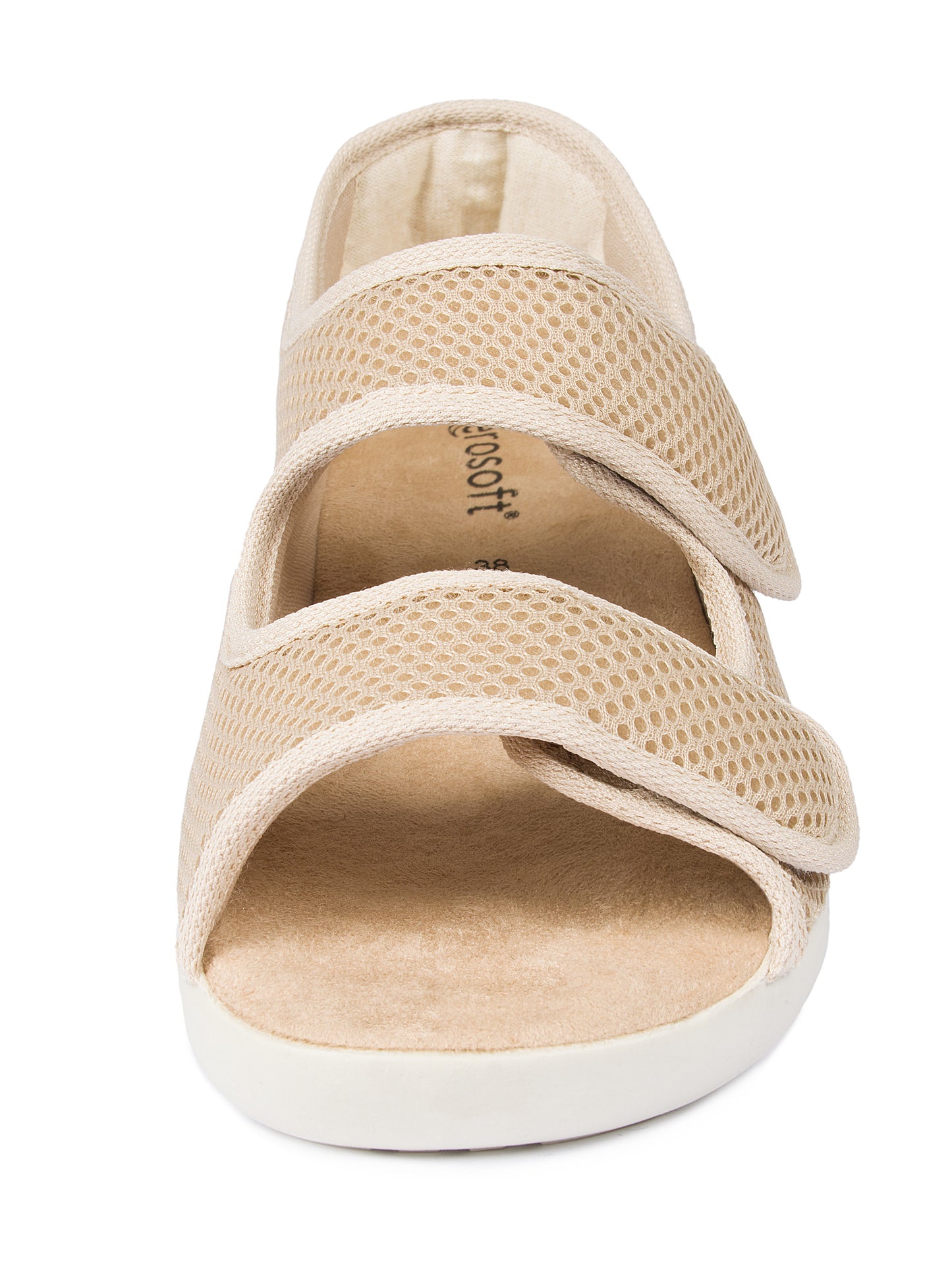 Aerosoft Reha-Sandalette Stretch 06, für Damen und Herren