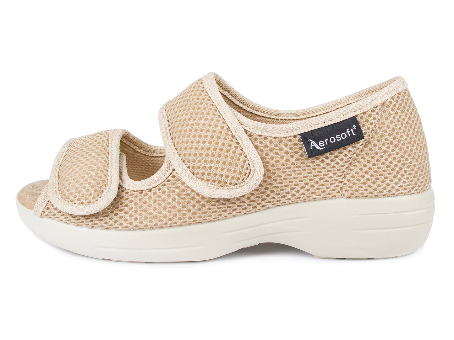 Aerosoft Reha-Sandalette Stretch 06, für Damen und Herren