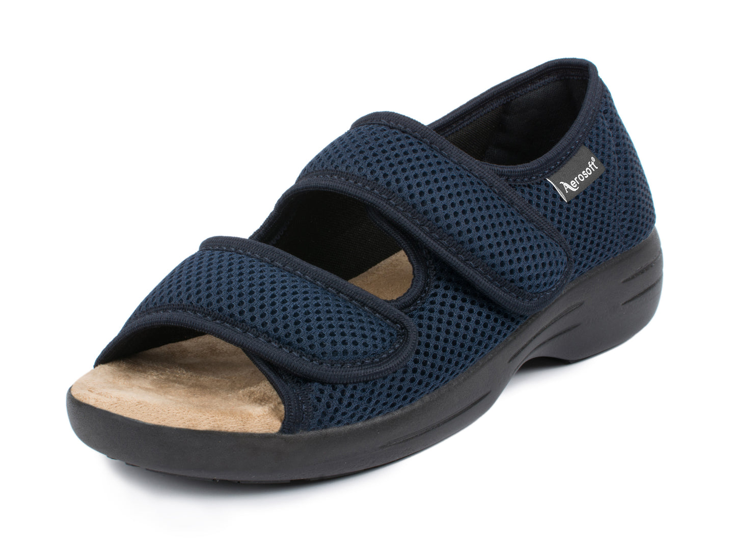 Aerosoft Reha-Sandalette Stretch 06, für Damen und Herren