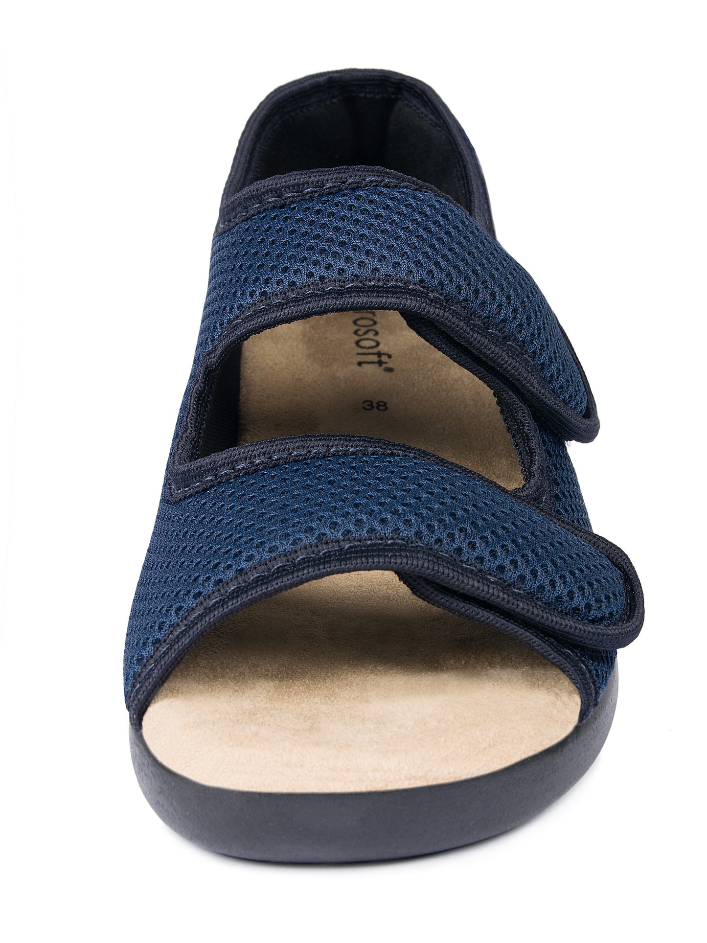 Aerosoft Reha-Sandalette Stretch 06, für Damen und Herren