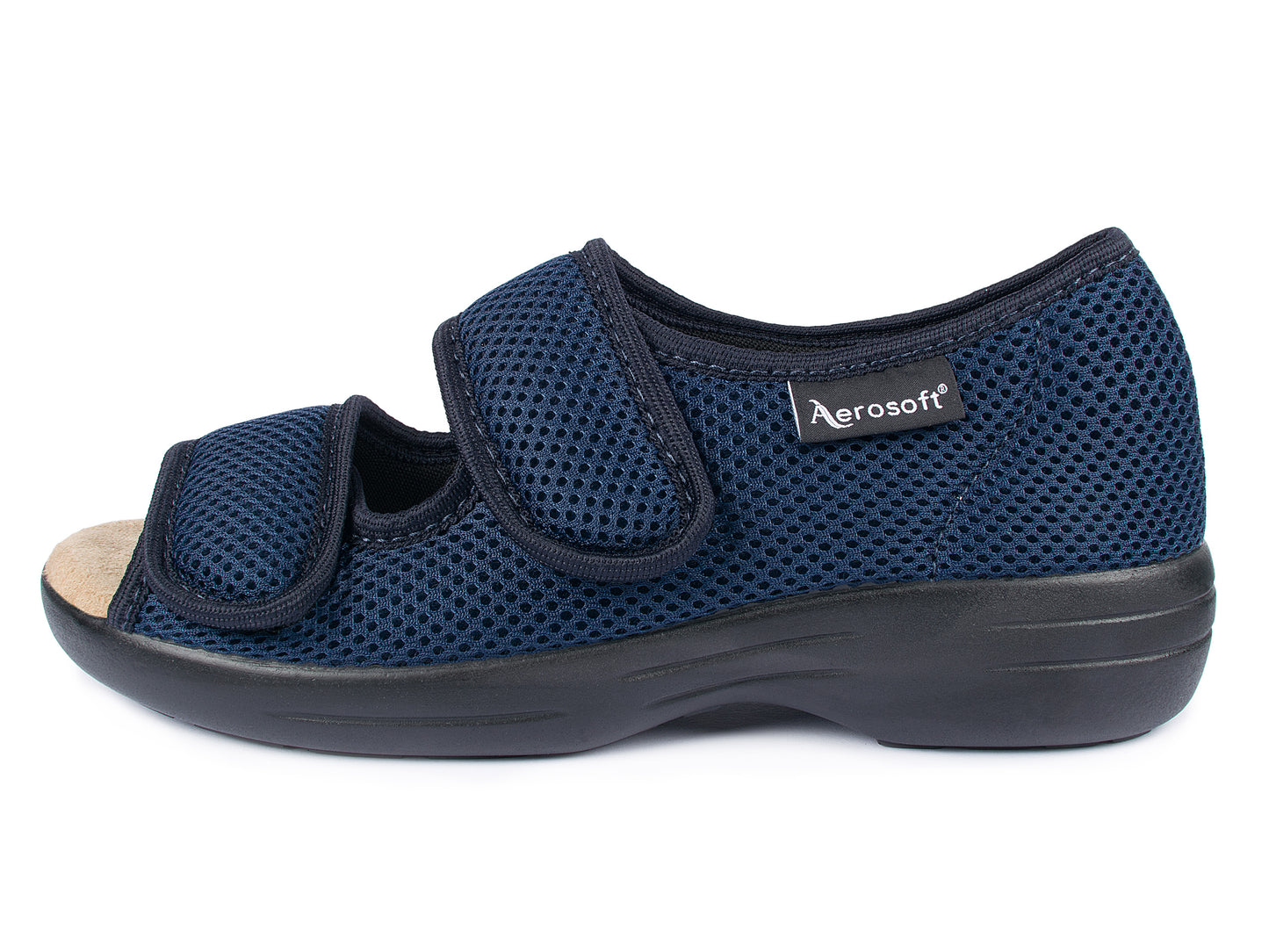 Aerosoft Reha-Sandalette Stretch 06, für Damen und Herren