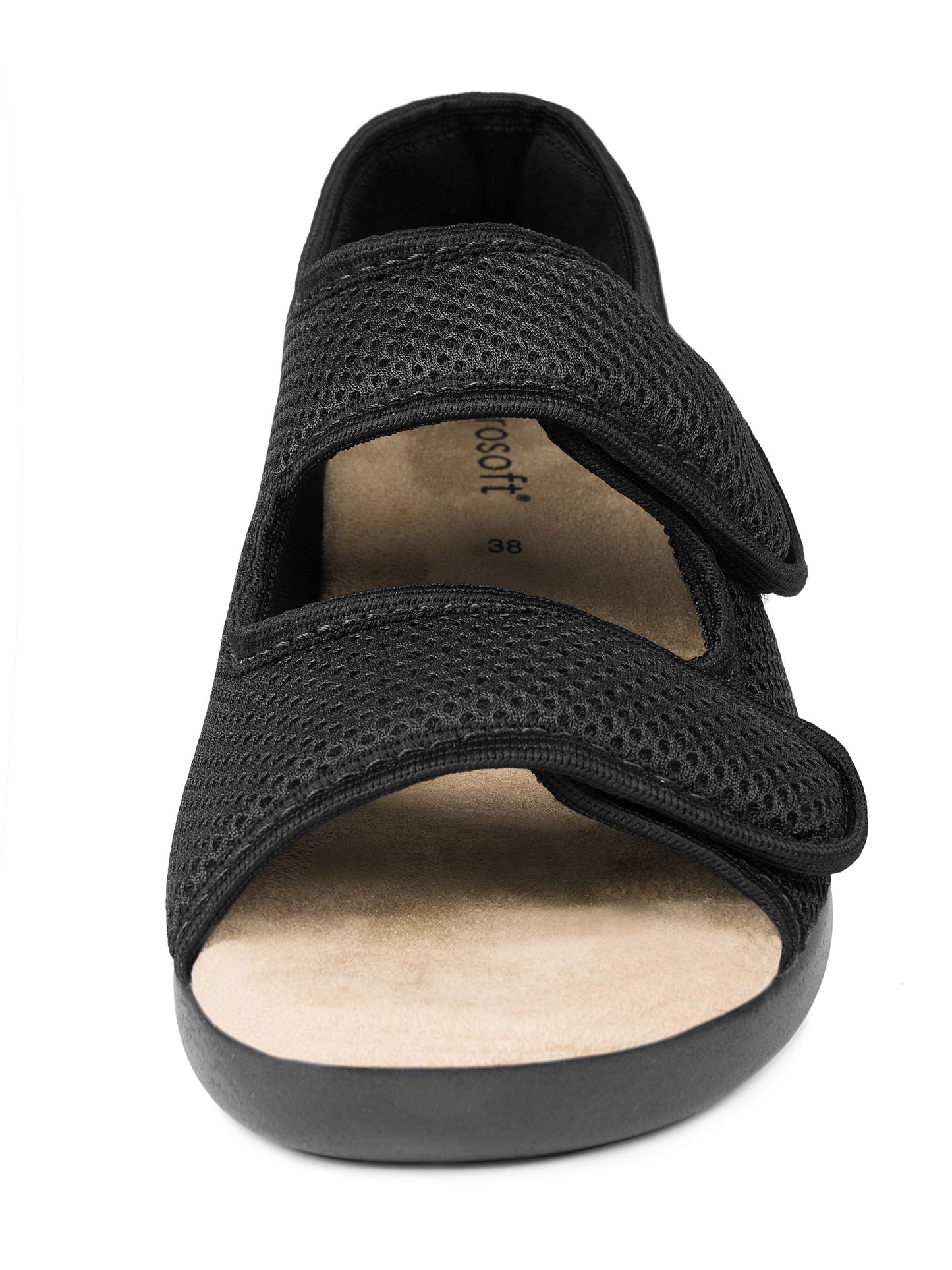 Aerosoft Reha-Sandalette Stretch 06, für Damen und Herren