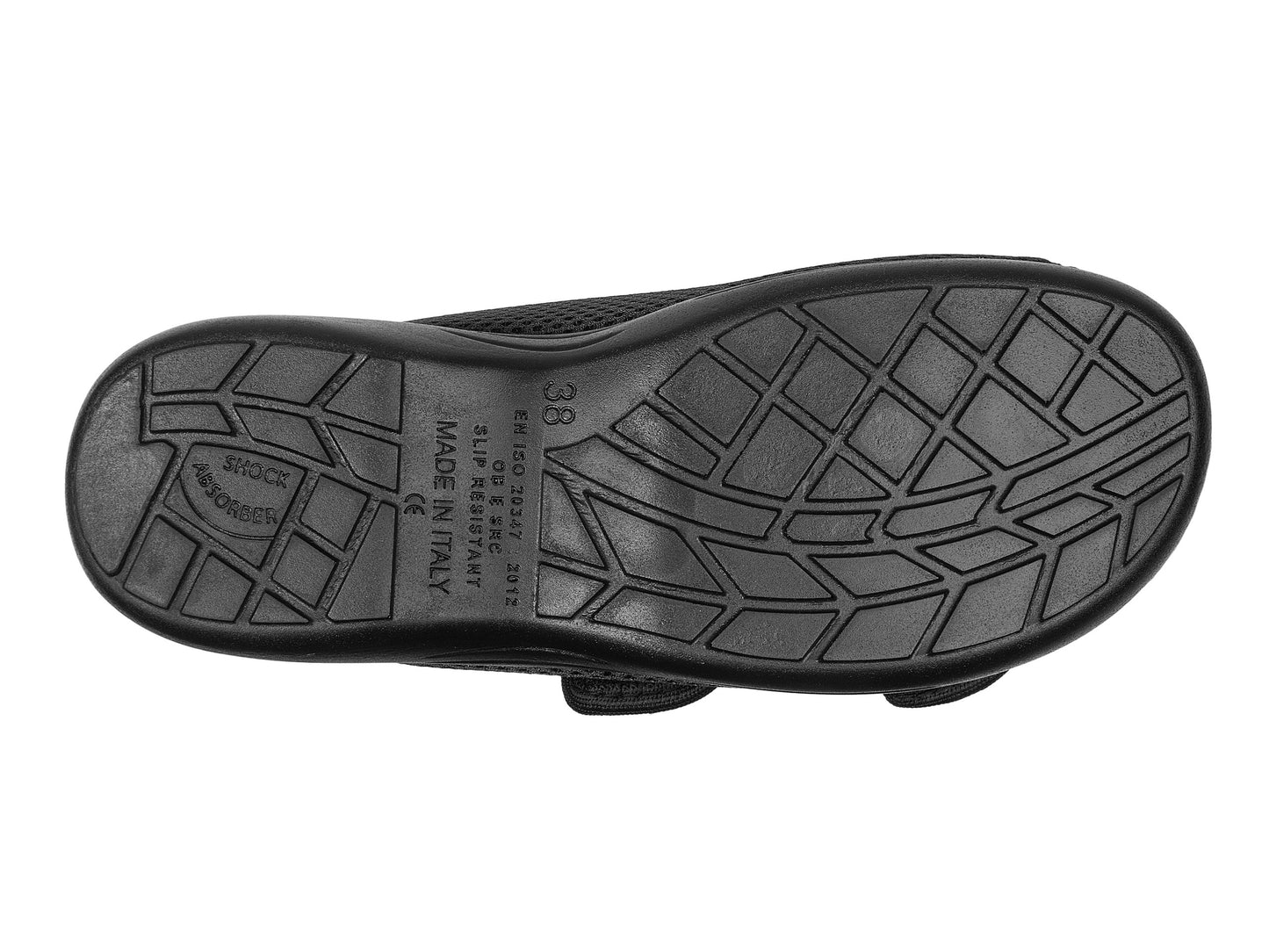 Aerosoft Reha-Sandalette Stretch 06, für Damen und Herren