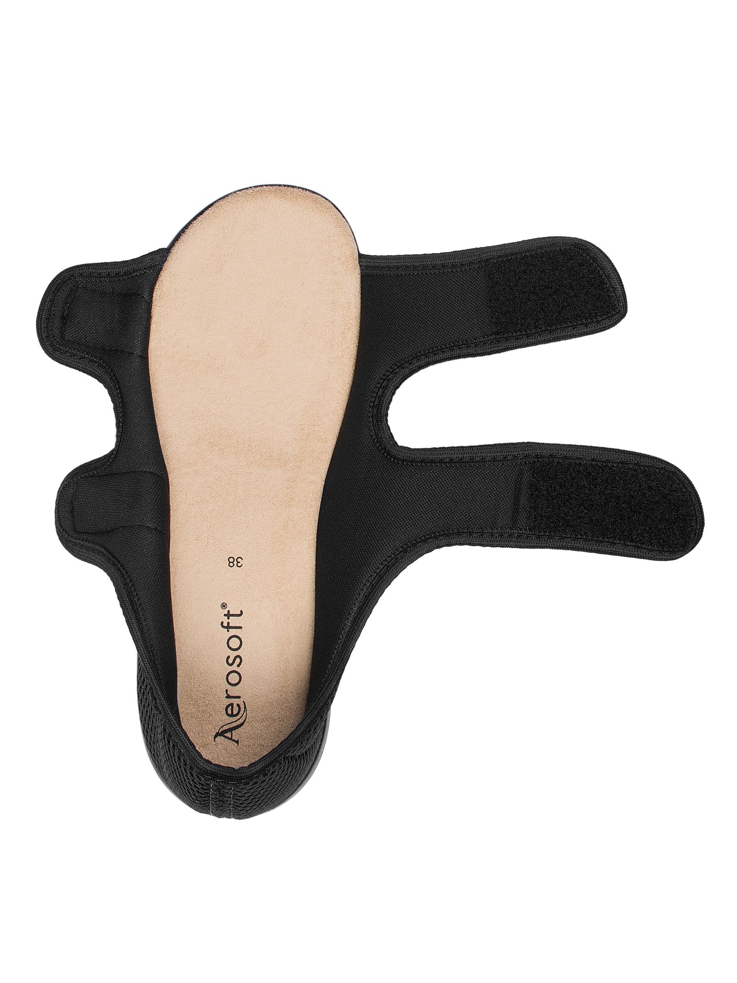 Aerosoft Reha-Sandalette Stretch 06, für Damen und Herren