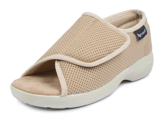 Aerosoft Reha-Sandalette Stretch 14, für Damen und Herren