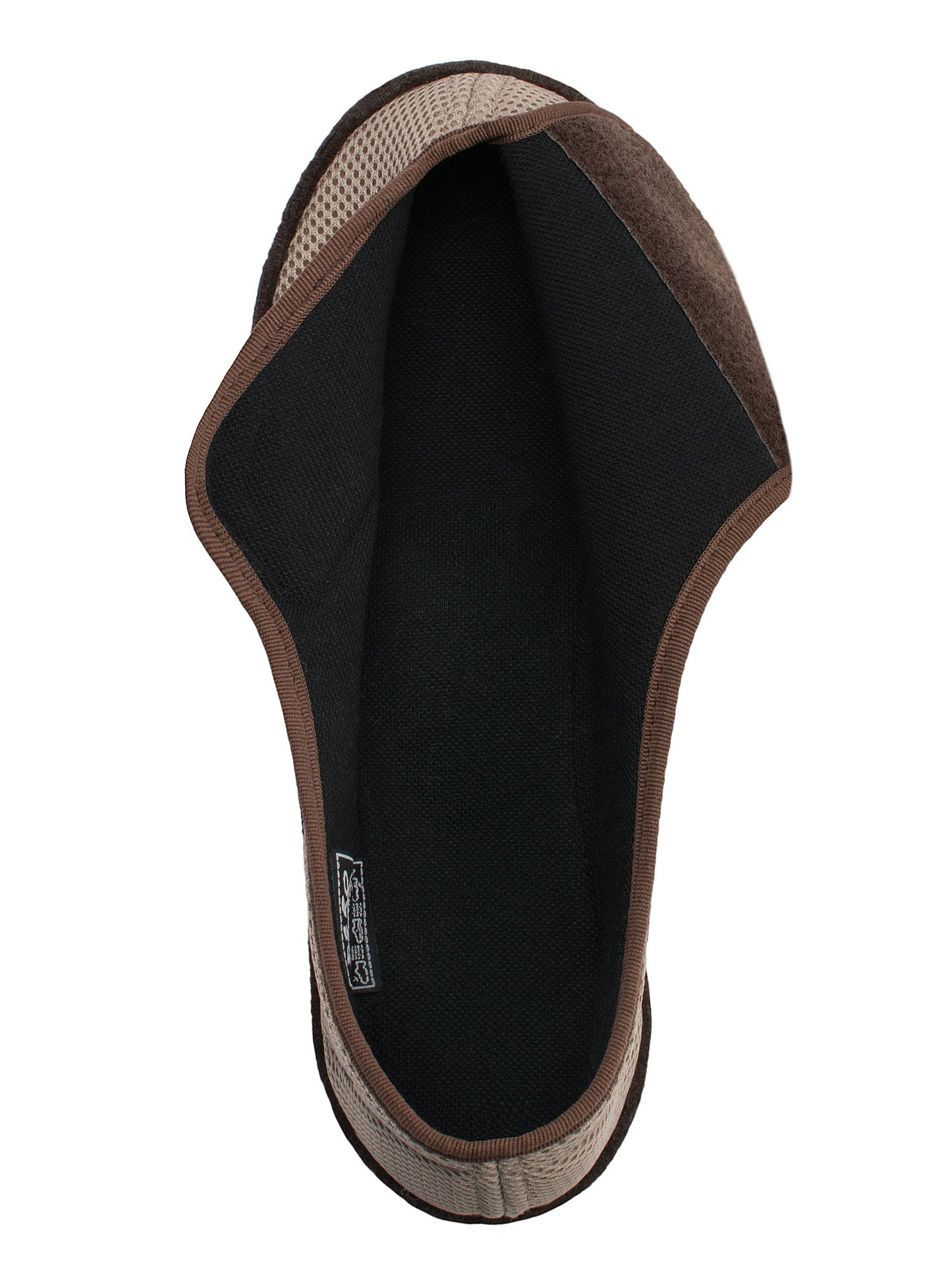 Aerosoft Klett-Halbschuh 6072-4P, für Damen und Herren