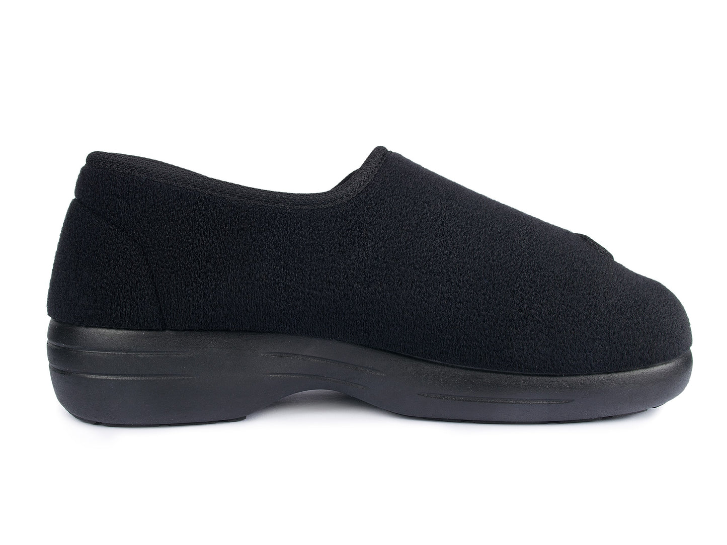 Aerosoft Klett-Halbschuh Stretch 12, für Damen und Herren