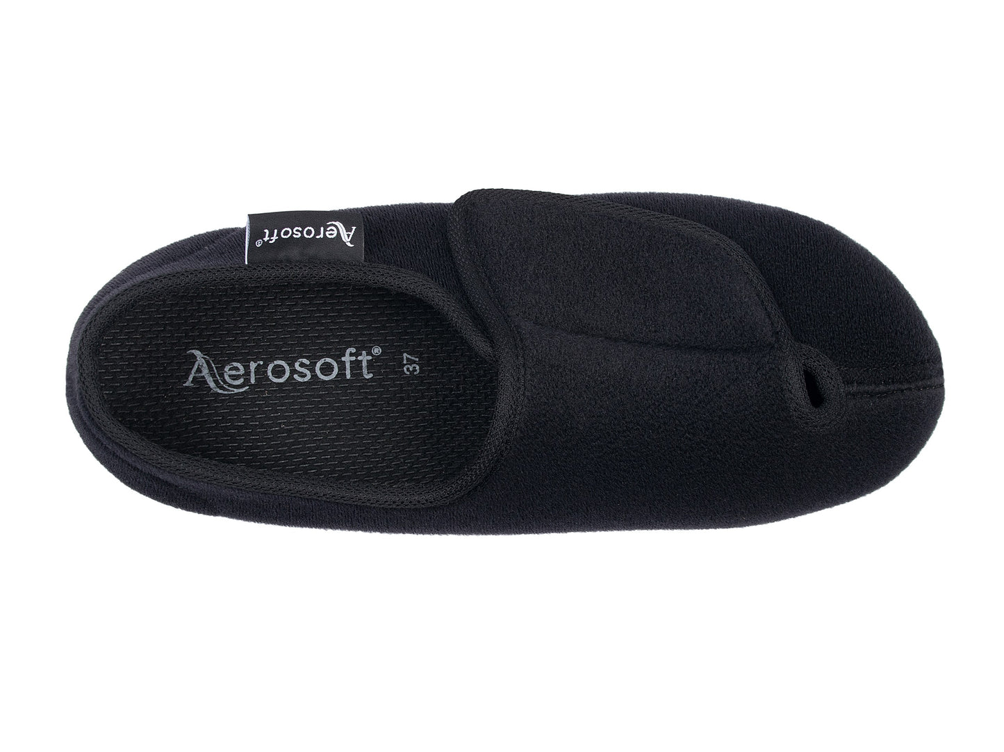 Aerosoft Klett-Halbschuh Stretch 12, für Damen und Herren
