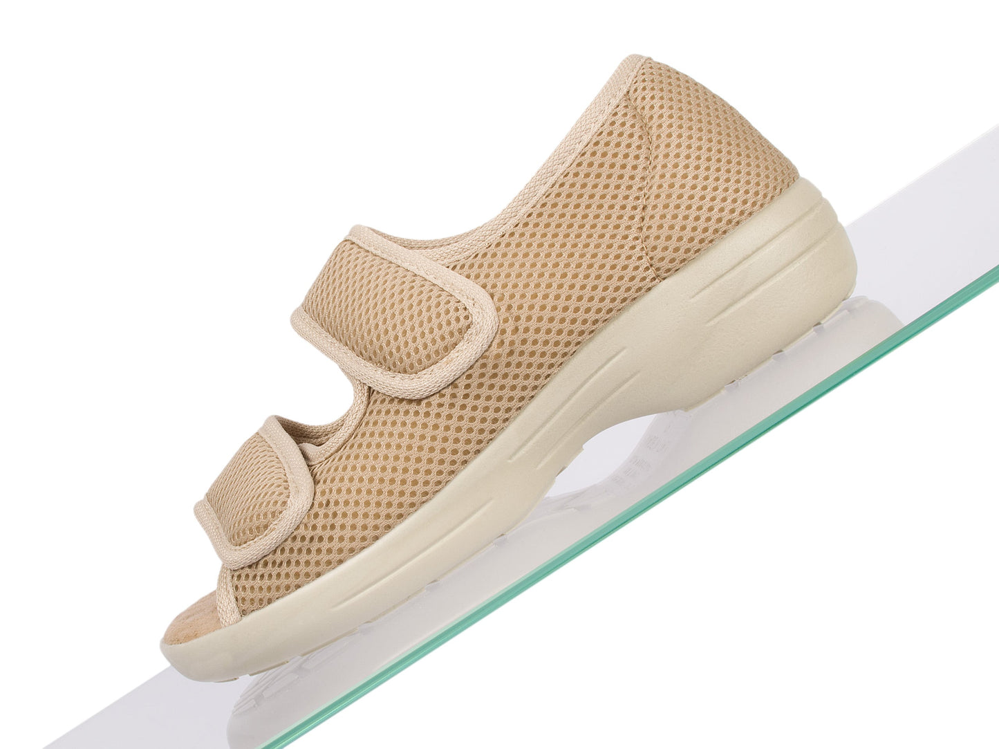 Aerosoft Reha-Sandalette Stretch 06, für Damen und Herren