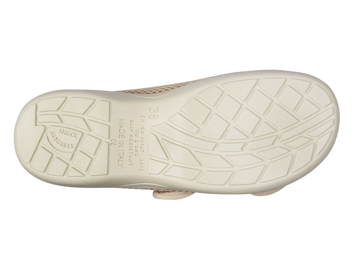 Aerosoft Reha-Sandalette Stretch 06, für Damen und Herren