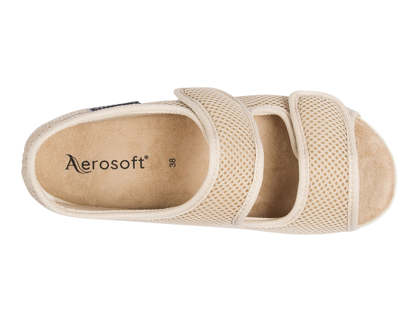 Aerosoft Reha-Sandalette Stretch 06, für Damen und Herren