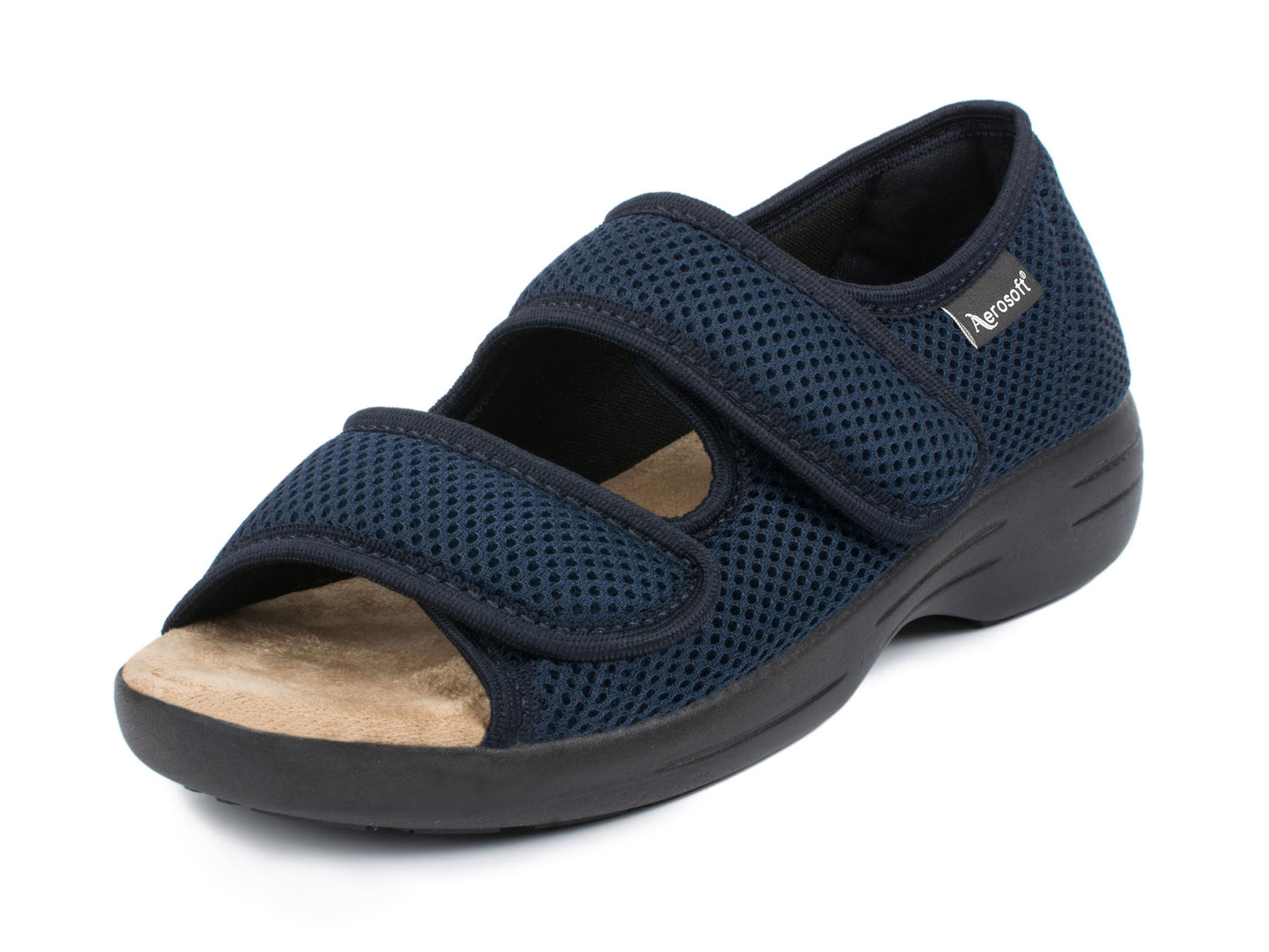 Aerosoft Reha-Sandalette Stretch 06, für Damen und Herren