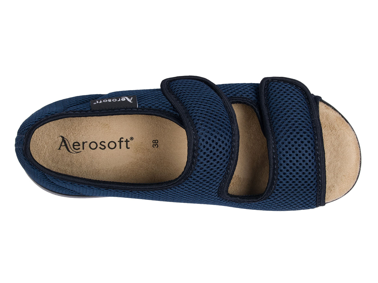 Aerosoft Reha-Sandalette Stretch 06, für Damen und Herren