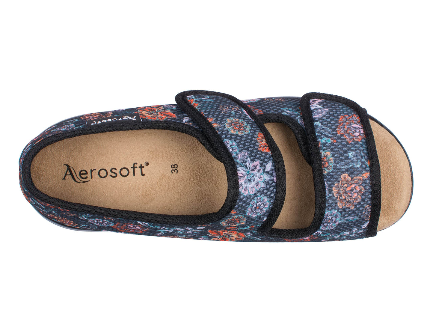 Aerosoft Reha-Sandalette Stretch 06, für Damen und Herren