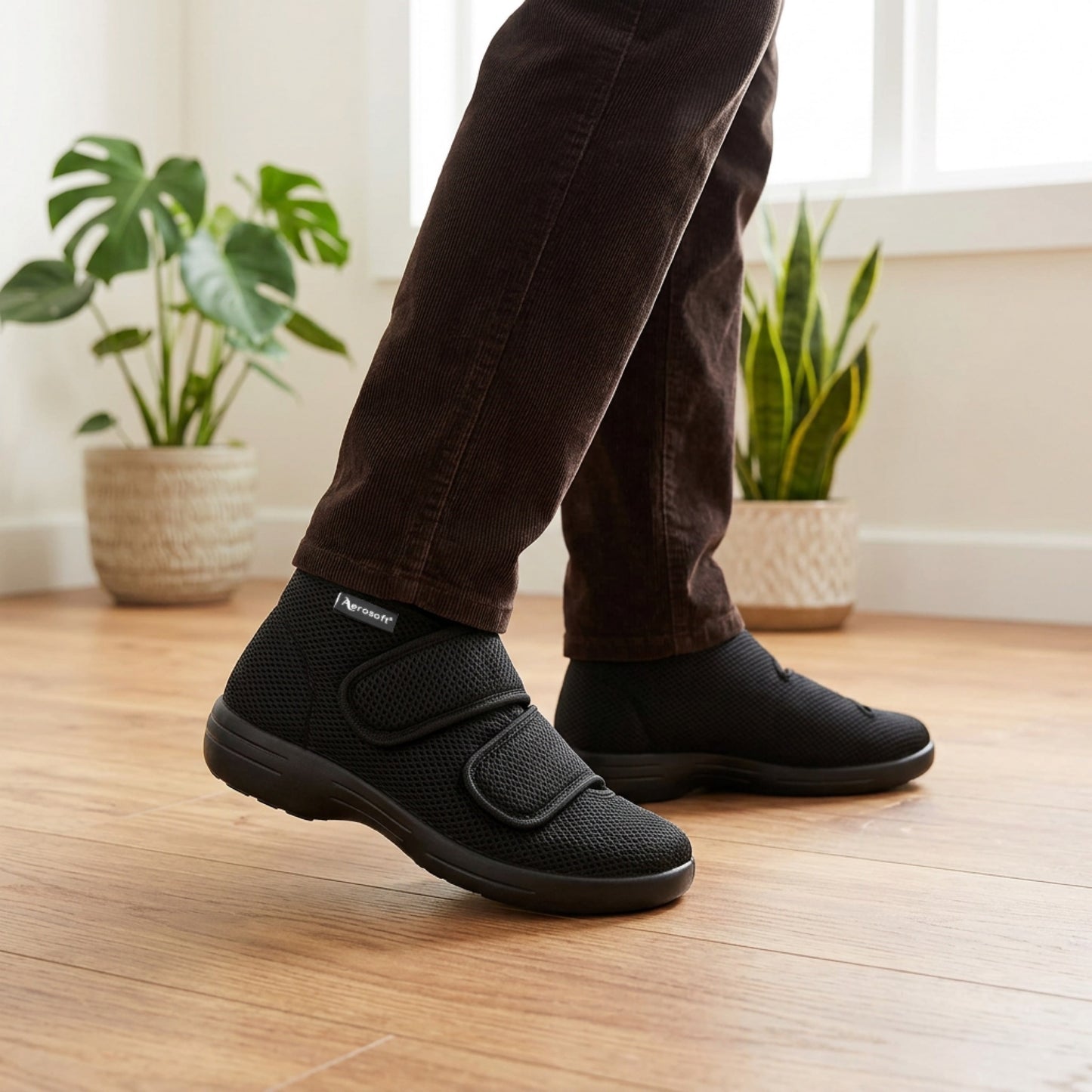 Aerosoft Klett-Stiefel 21, für Damen und Herren
