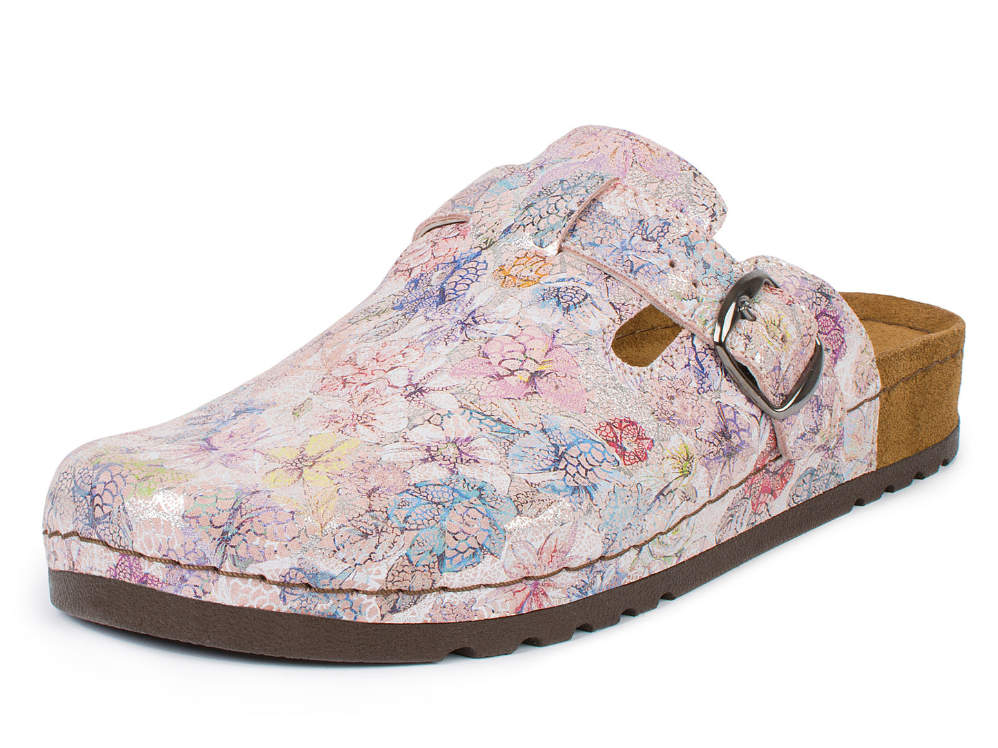 Jürgen Hirsch Damen Clog Ergo 05