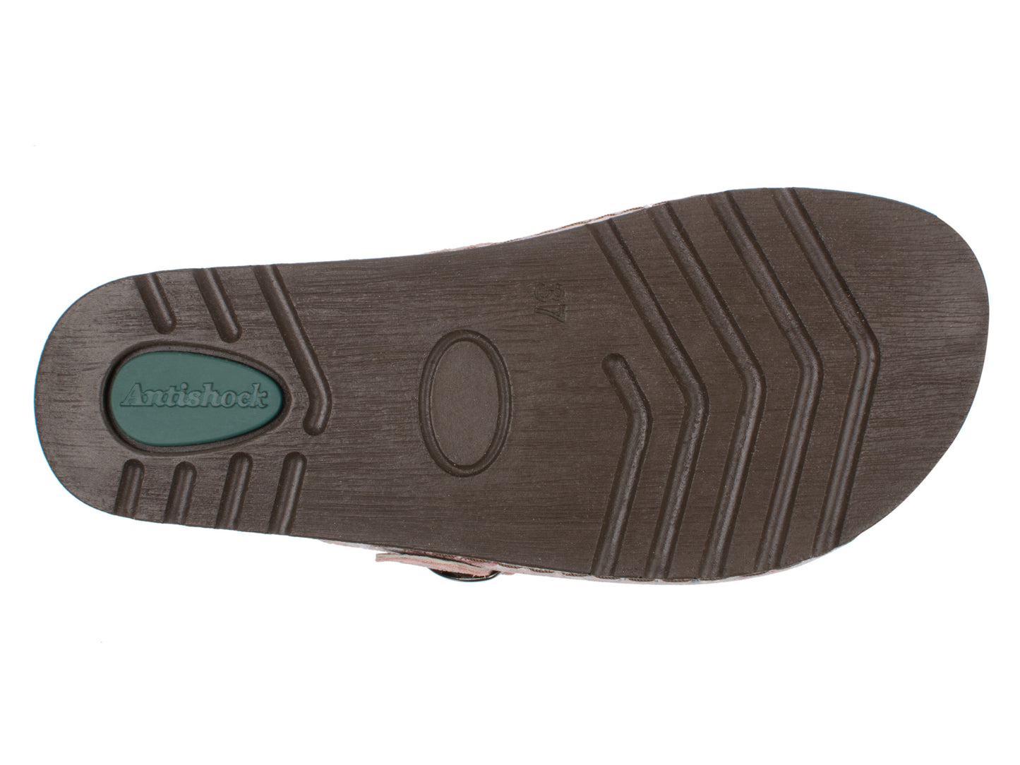 Jürgen Hirsch Damen Clog Ergo 05