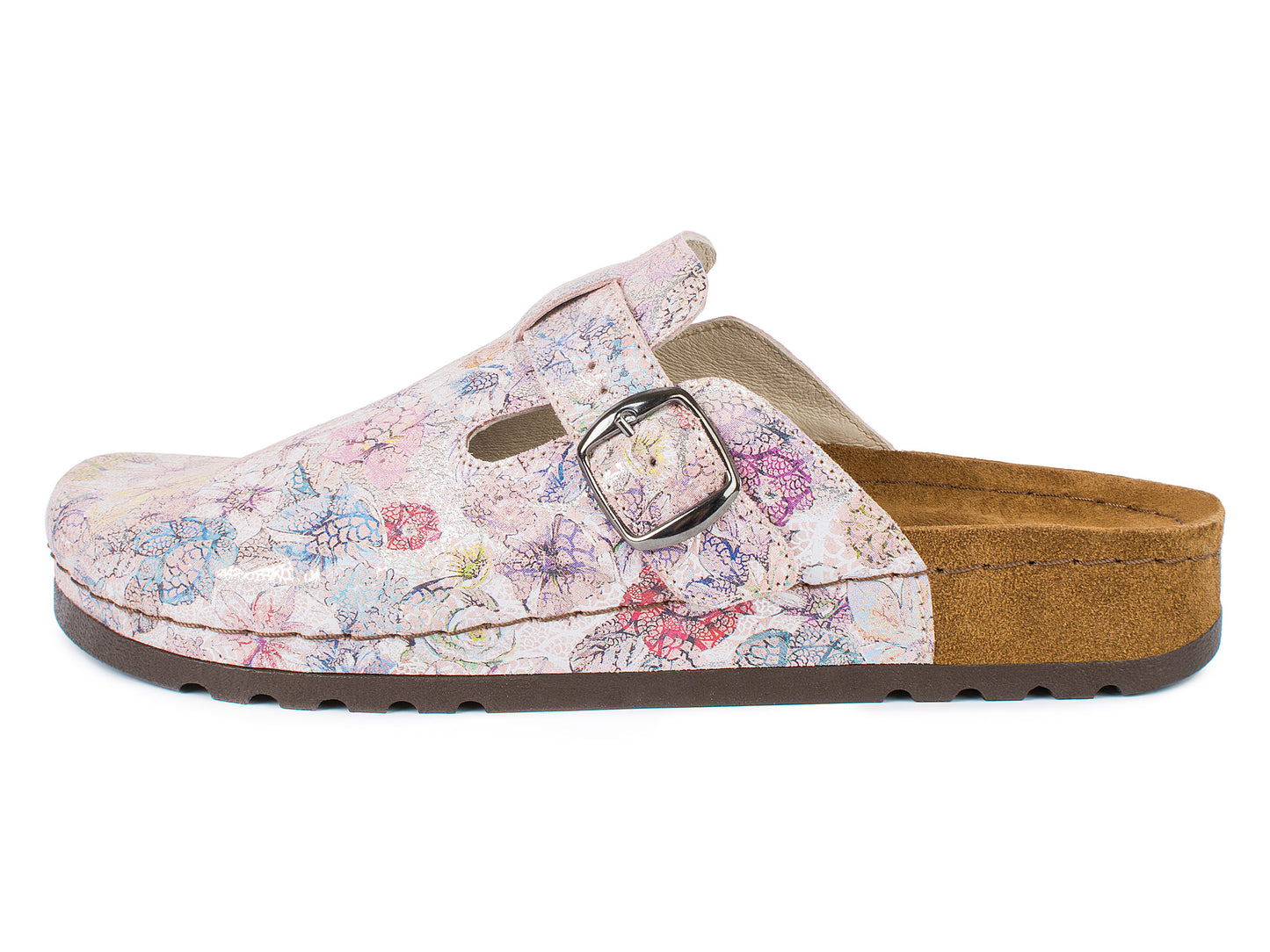 Jürgen Hirsch Damen Clog Ergo 05