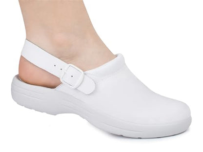 Jürgen Hirsch Damen Clog Soft 04