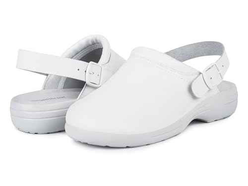 Jürgen Hirsch Damen Clog Soft 04