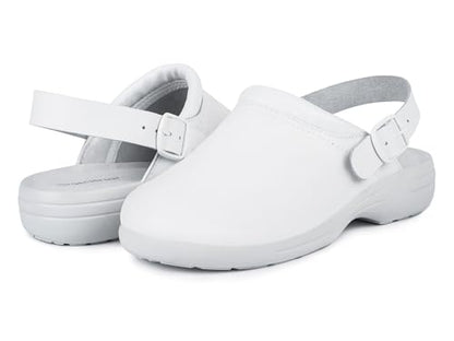 Jürgen Hirsch Damen Clog Soft 04