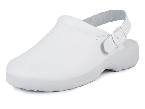 Jürgen Hirsch Damen Clog Soft 04
