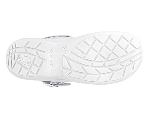 Jürgen Hirsch Damen Clog Soft 04