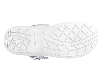 Jürgen Hirsch Damen Clog Soft 04