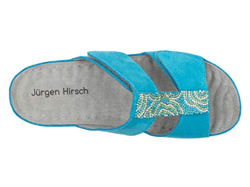 Jürgen Hirsch Damen Pantolette Vita 01