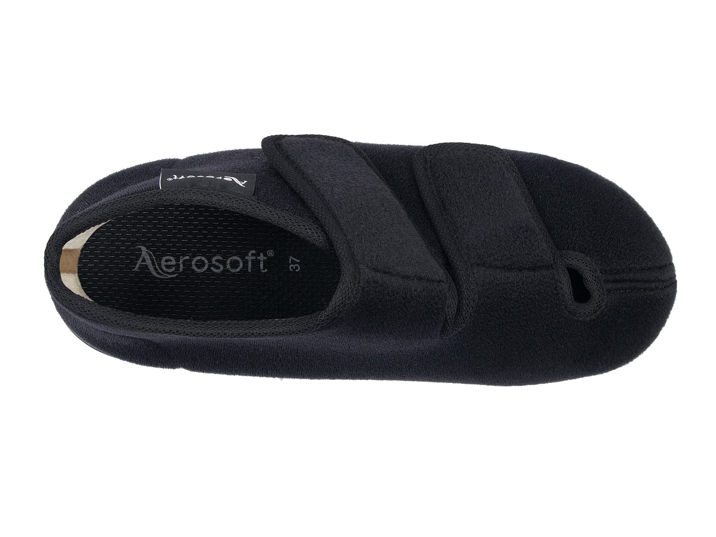 Aerosoft Klett-Stiefel Stretch 13, für Damen und Herren