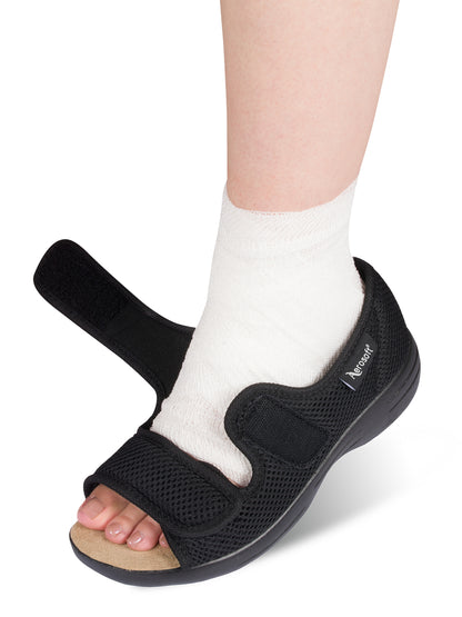 Aerosoft Reha-Sandalette Stretch 06, für Damen und Herren