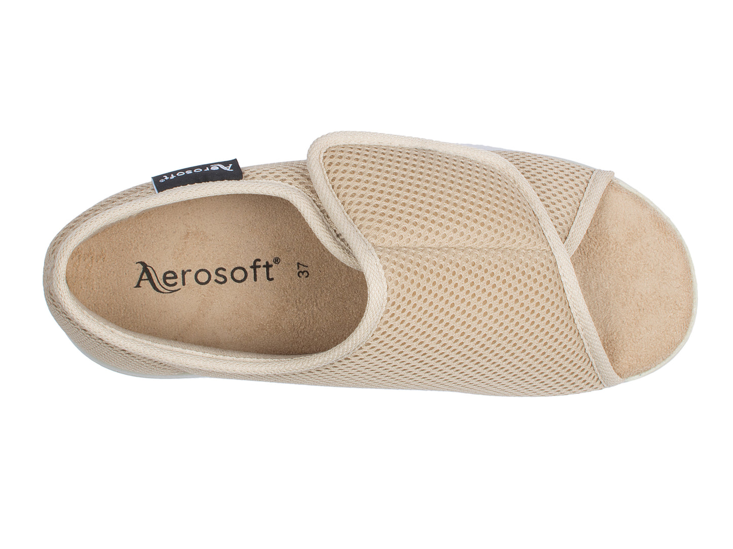 Aerosoft Reha-Sandalette Stretch 14, für Damen und Herren