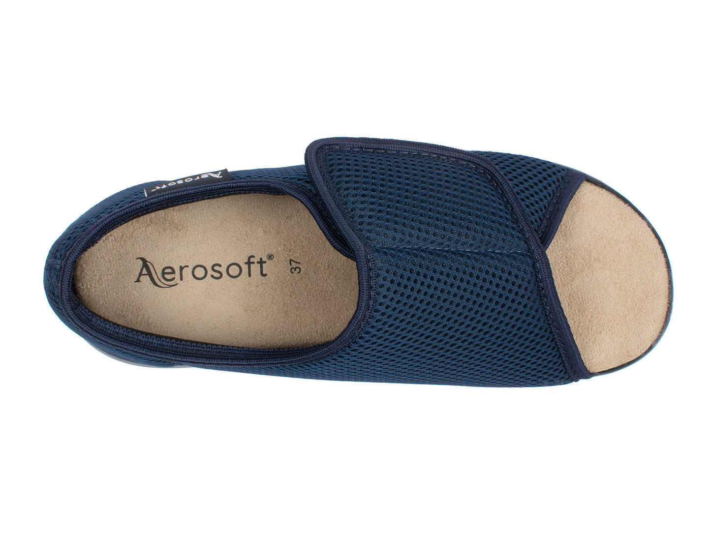 Aerosoft Reha-Sandalette Stretch 14, für Damen und Herren