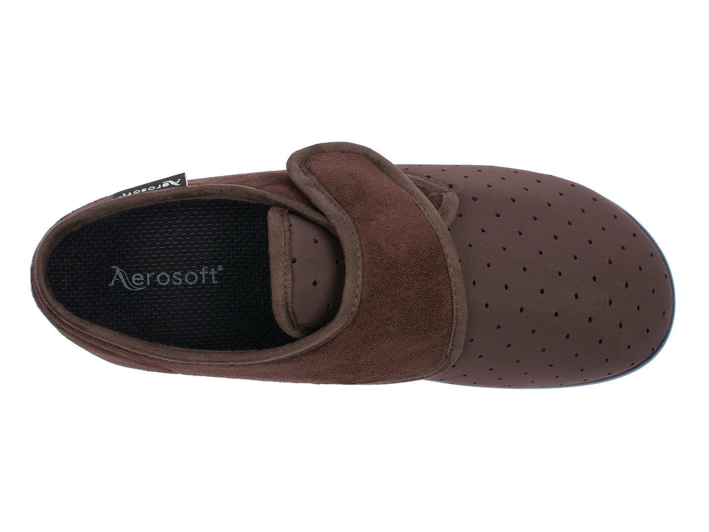 Aerosoft Klett-Halbschuh Stretch 10, für Damen und Herren