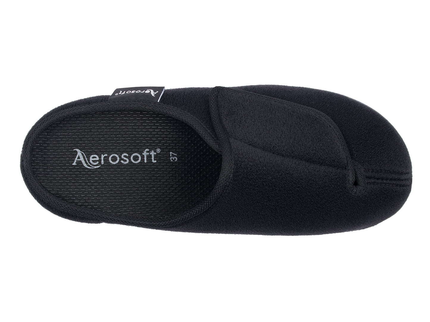 Aerosoft Klett-Pantolette Stretch 11, für Damen und Herren