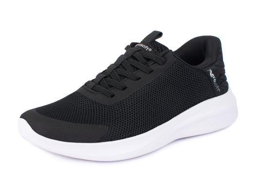 Aerosoft Damen Slip-in Komfort Sneaker