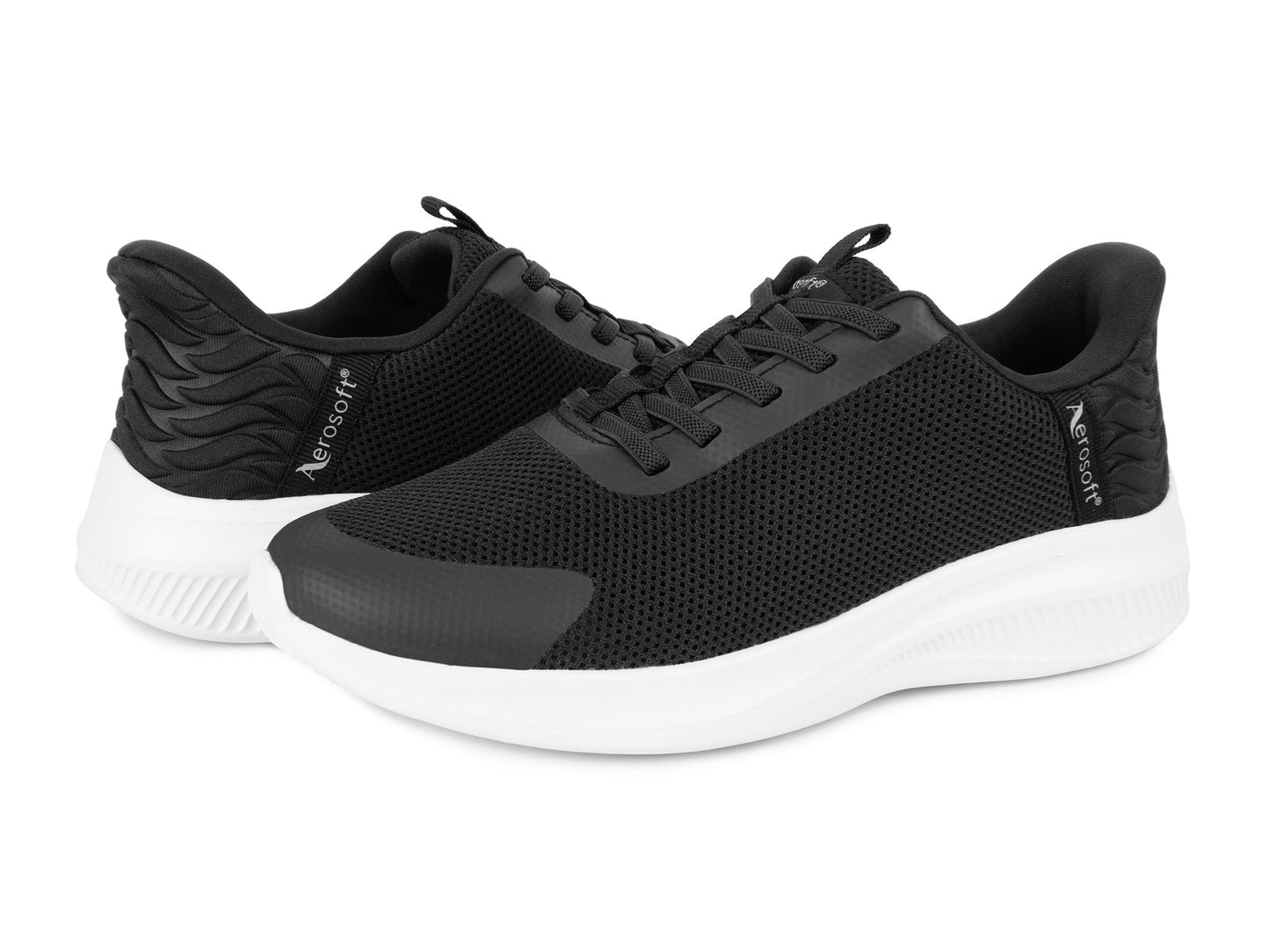 Aerosoft Damen Slip-in Sneaker