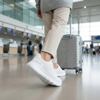 Aerosoft Damen Vital Sneaker