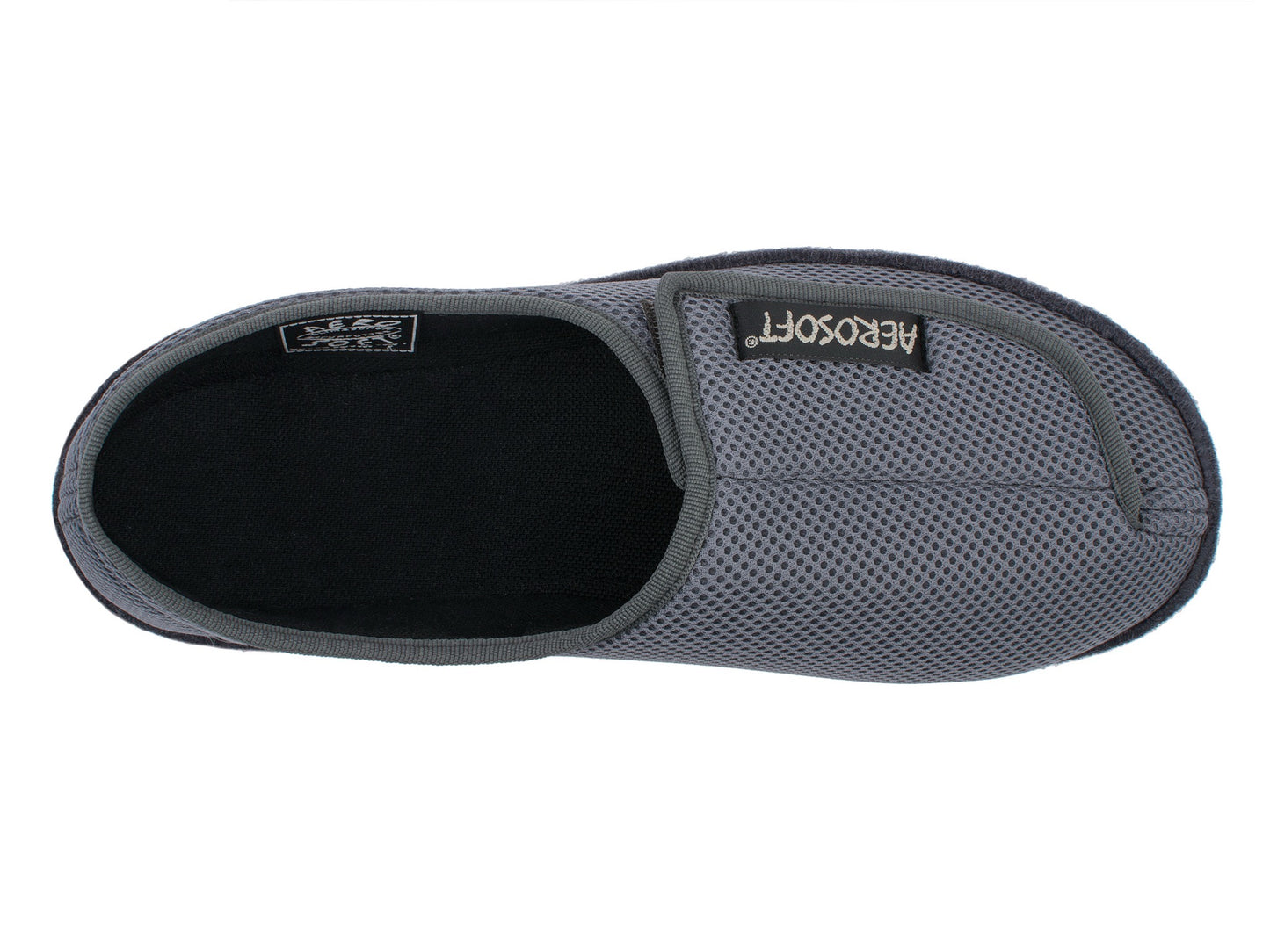 Aerosoft Klett-Halbschuh 6072-4P, für Damen und Herren