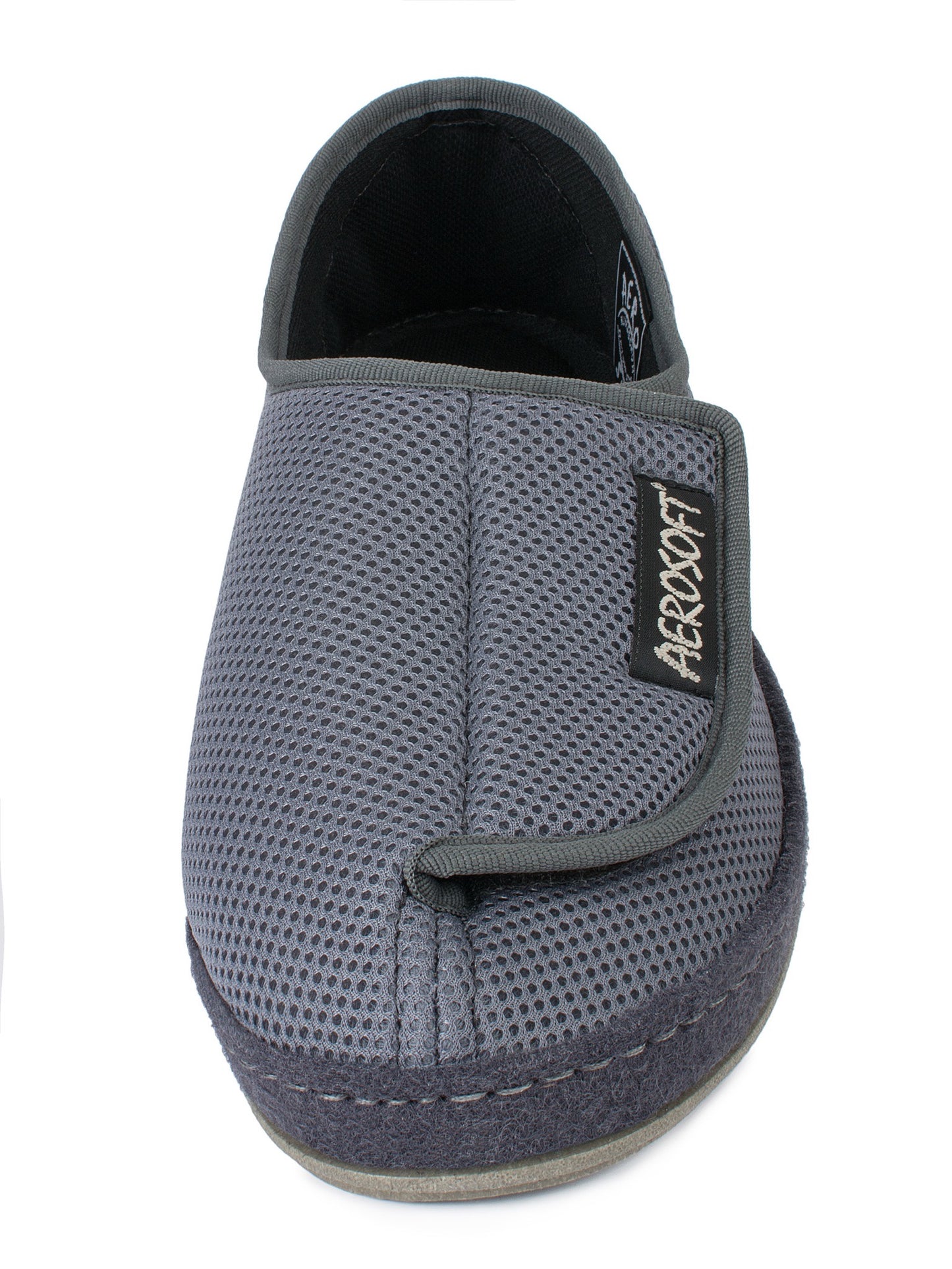 Aerosoft Klett-Halbschuh 6072-4P, für Damen und Herren