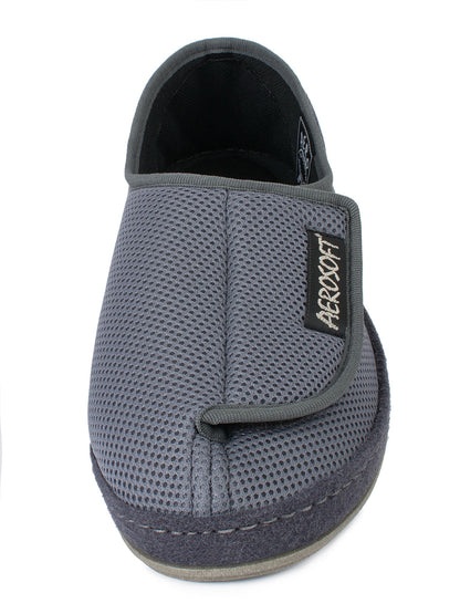 Aerosoft Klett-Halbschuh 6072-4P, für Damen und Herren